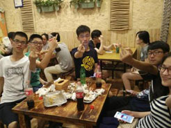 徽州烧烤加盟,学烧烤技术,开烧烤店多少钱疯狂烤翅加盟