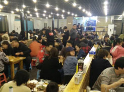 徽州烧烤加盟,学烧烤技术,开烧烤店多少钱