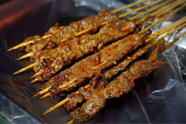 徽州烤牛筋培训