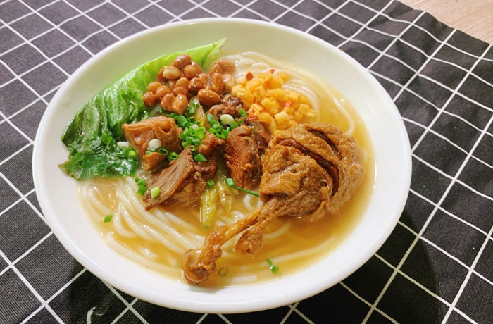 徽州鸭肉粉培训