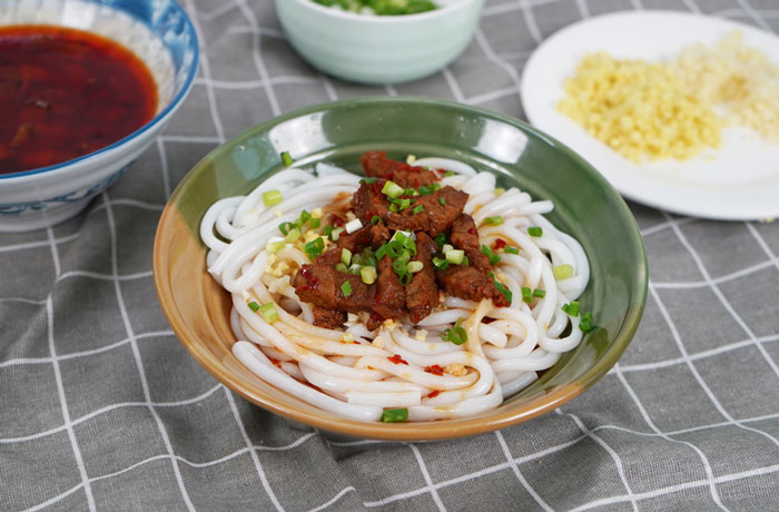 徽州肉臊子粉培训