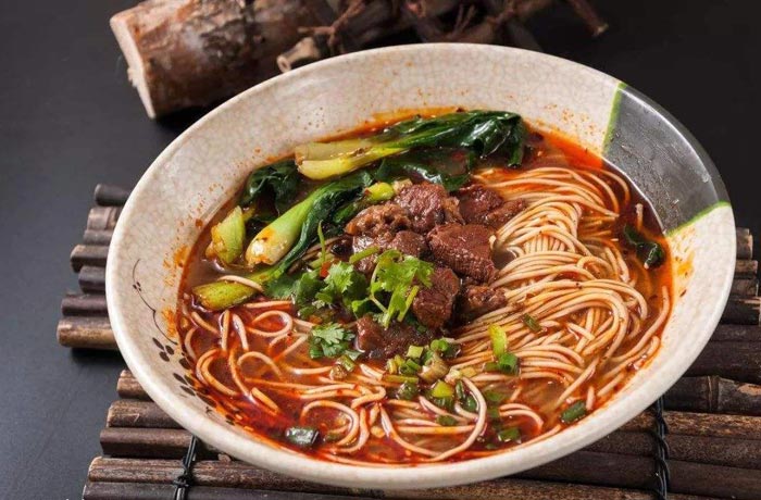徽州红汤牛肉面培训