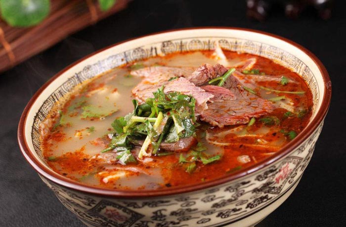 徽州淮南牛肉汤培训