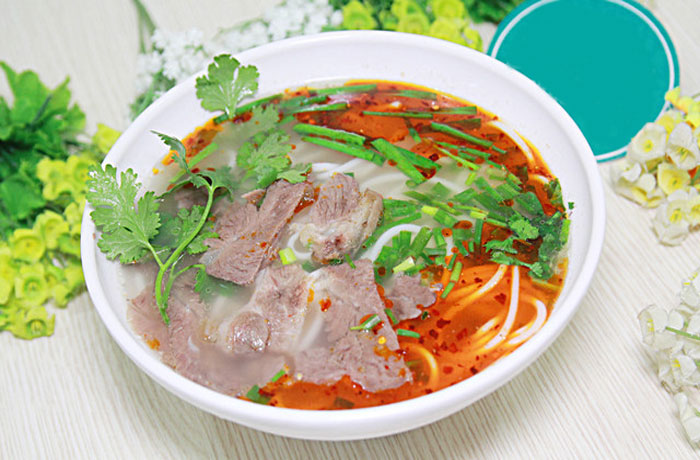 徽州羊肉粉培训
