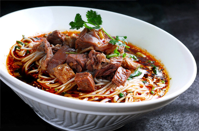 徽州牛肉粉培训