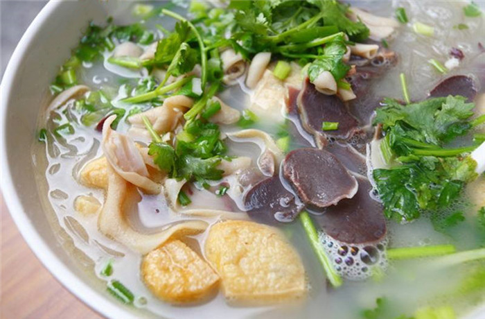 徽州鸭血粉丝汤培训