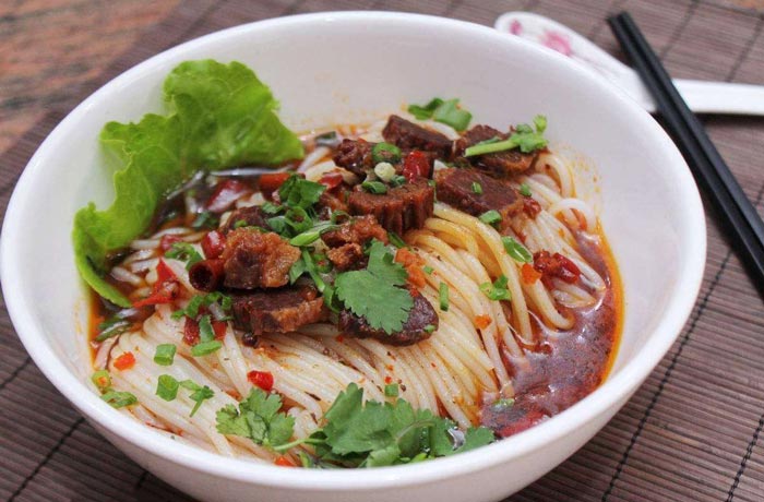 徽州花溪牛肉粉培训